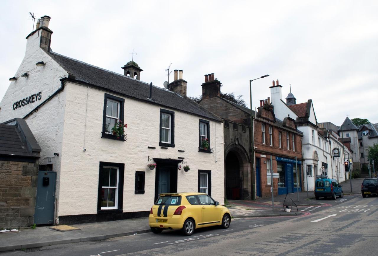 Crosskeys Studios 双金匙公寓 - Edinburgh, Edinburgh